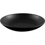 Libbey DRI-4-C Driftstone 38 oz. Clay Satin Matte Porcelain Coupe Bowl - 12/Case