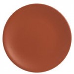 Libbey DRI-4-C Driftstone 38 oz. Clay Satin Matte Porcelain Coupe Bowl - 12/Case