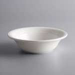Tuxton BWB-4805 Concentrix 48 oz. White China Pasta / Salad Bowl - 12/Case Tuxton BWB-4805 Concentrix 48 oz. White China Pasta / Salad Bowl - 12/Case
