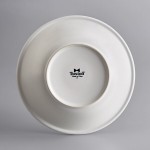 Tuxton BWB-4805 Concentrix 48 oz. White China Pasta / Salad Bowl - 12/Case Tuxton BWB-4805 Concentrix 48 oz. White China Pasta / Salad Bowl - 12/Case