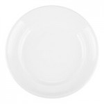 Tuxton BWB-4805 Concentrix 48 oz. White China Pasta / Salad Bowl - 12/Case Tuxton BWB-4805 Concentrix 48 oz. White China Pasta / Salad Bowl - 12/Case