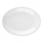 Tuxton BWB-4805 Concentrix 48 oz. White China Pasta / Salad Bowl - 12/Case Tuxton BWB-4805 Concentrix 48 oz. White China Pasta / Salad Bowl - 12/Case