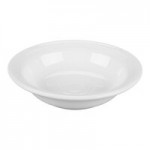 Tuxton BWB-4805 Concentrix 48 oz. White China Pasta / Salad Bowl - 12/Case Tuxton BWB-4805 Concentrix 48 oz. White China Pasta / Salad Bowl - 12/Case