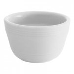 Tuxton BWB-4805 Concentrix 48 oz. White China Pasta / Salad Bowl - 12/Case Tuxton BWB-4805 Concentrix 48 oz. White China Pasta / Salad Bowl - 12/Case