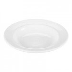 Tuxton BWB-4805 Concentrix 48 oz. White China Pasta / Salad Bowl - 12/Case Tuxton BWB-4805 Concentrix 48 oz. White China Pasta / Salad Bowl - 12/Case