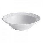 Tuxton BWB-4805 Concentrix 48 oz. White China Pasta / Salad Bowl - 12/Case Tuxton BWB-4805 Concentrix 48 oz. White China Pasta / Salad Bowl - 12/Case