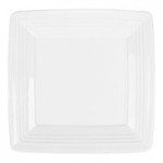 Tuxton BWB-4805 Concentrix 48 oz. White China Pasta / Salad Bowl - 12/Case Tuxton BWB-4805 Concentrix 48 oz. White China Pasta / Salad Bowl - 12/Case
