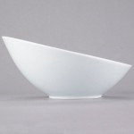 Libbey BW-7102 Chef's Selection II 39 oz. Ultra Bright White Porcelain Belmar Bowl - 12/Case Libbey BW-7102 Chef's Selection II 39 oz. Ultra Bright White Porcelain Belmar Bowl - 12/Case