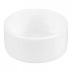 Libbey BW-7102 Chef's Selection II 39 oz. Ultra Bright White Porcelain Belmar Bowl - 12/Case Libbey BW-7102 Chef's Selection II 39 oz. Ultra Bright White Porcelain Belmar Bowl - 12/Case