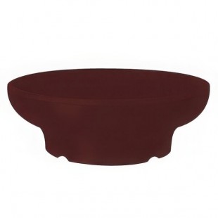 GET SD-06-BR Brown 6 oz. Salsa Dish - 48/Case GET SD-06-BR Brown 6 oz. Salsa Dish - 48/Case