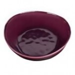 Elite Global Solutions Maya 48 oz. Purple Reactive Glaze Irregular Round Melamine Bowl - 6/Case Elite Global Solutions Maya 48 oz. Purple Reactive Glaze Irregular Round Melamine Bowl - 6/Case