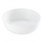 American Metalcraft Ani 169 oz. White Round Melamine Serving Bowl - 6/Case American Metalcraft Ani 169 oz. White Round Melamine Serving Bowl - 6/Case