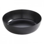 American Metalcraft Ani 169 oz. White Round Melamine Serving Bowl - 6/Case American Metalcraft Ani 169 oz. White Round Melamine Serving Bowl - 6/Case