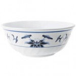 GET M-607-TD Japanese Traditional 32 oz. Fluted Bowl - 12/Case GET M-607-TD Japanese Traditional 32 oz. Fluted Bowl - 12/Case
