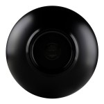 Elite Global Solutions JW4432T Karma 24 oz. Ebony and Sand Round Two-Tone Melamine Bowl - 6/Case Elite Global Solutions JW4432T Karma 24 oz. Ebony and Sand Round Two-Tone Melamine Bowl - 6/Case