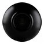 Elite Global Solutions JW4432T Karma 24 oz. Ebony and Sand Round Two-Tone Melamine Bowl - 6/Case Elite Global Solutions JW4432T Karma 24 oz. Ebony and Sand Round Two-Tone Melamine Bowl - 6/Case