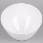 American Metalcraft AWMSQ94 Endurance 125 oz. Square Melamine Serving Bowl - Antique White American Metalcraft AWMSQ94 Endurance 125 oz. Square Melamine Serving Bowl - Antique White