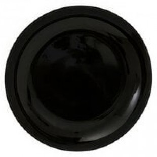10 Strawberry Street BCP0004 Black Coupe 7 5/8