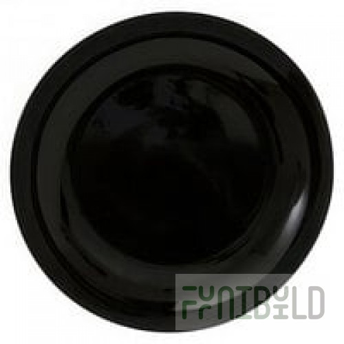 10 Strawberry Street BCP0004 Black Coupe 7 5/8