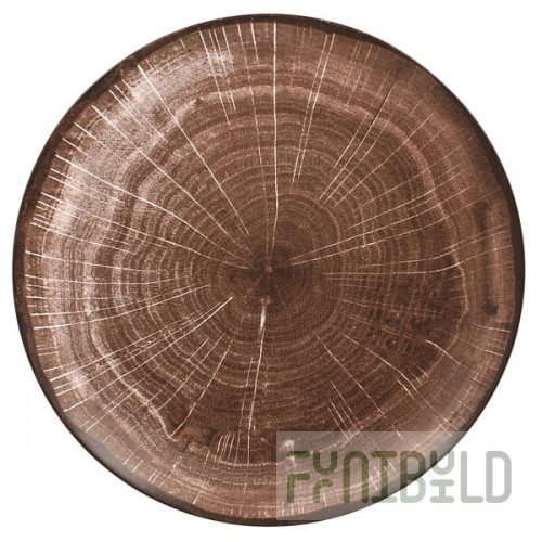 RAK Porcelain Woodart 10 5/8