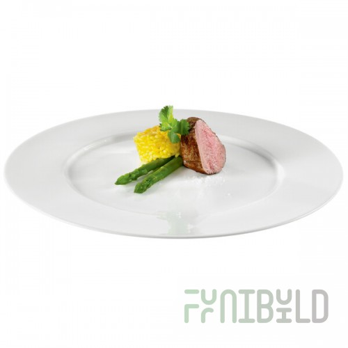 RAK Porcelain Fine Dine 11 7/16