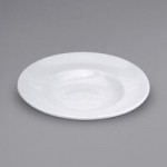 Oneida Buffalo Bright White Ware by 1880 Hospitality F8000000111 5 1/2