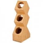 Cal-Mil 1929-12-60 Bamboo Cube Riser - 12