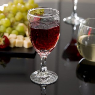 Libbey 3264 Chivalry 8 oz. Wine Glass - 36/Case