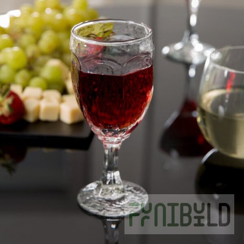 Libbey 3264 Chivalry 8 oz. Wine Glass - 36/Case