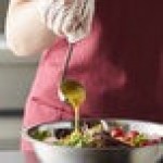 Vollrath 58510 1 oz. Two-Piece Stainless Steel Ladle with 10