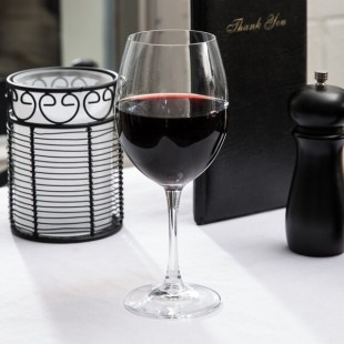 Spiegelau 4078035 Soiree 17.5 oz. Customizable Bordeaux Wine Glass - 12/Case