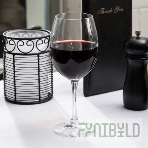 Spiegelau 4078035 Soiree 17.5 oz. Customizable Bordeaux Wine Glass - 12/Case