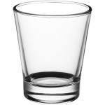Acopa 3 oz. Shot Glass / Espresso Glass - 12/Case Acopa 3 oz. Shot Glass / Espresso Glass - 12/Case