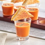 Acopa 3 oz. Shot Glass / Espresso Glass - 12/Case Acopa 3 oz. Shot Glass / Espresso Glass - 12/Case