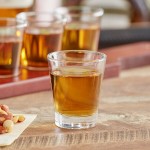 Acopa 3 oz. Shot Glass / Espresso Glass - 12/Case Acopa 3 oz. Shot Glass / Espresso Glass - 12/Case