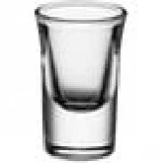Acopa 3 oz. Shot Glass / Espresso Glass - 12/Case Acopa 3 oz. Shot Glass / Espresso Glass - 12/Case