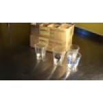 Acopa 3 oz. Shot Glass / Espresso Glass - 12/Case Acopa 3 oz. Shot Glass / Espresso Glass - 12/Case