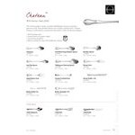 Oneida Chateau by 1880 Hospitality 2610FCHF 5 3/4 Oneida Chateau by 1880 Hospitality 2610FCHF 5 3/4