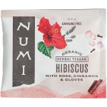 Numi Organic Hibiscus Tea Bags - 16/Box