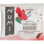 Numi Organic Hibiscus Tea Bags - 16/Box