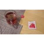 Numi Organic Hibiscus Tea Bags - 16/Box