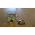 Numi Organic Matcha Toasted Rice Tea Bags - 100/Case