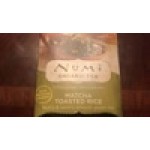 Numi Organic Matcha Toasted Rice Tea Bags - 100/Case