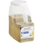 McCormick Culinary Lemon and Pepper Seasoning Salt 7.5 lb. McCormick Culinary Lemon and Pepper Seasoning Salt 7.5 lb.