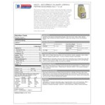 McCormick Culinary Lemon and Pepper Seasoning Salt 7.5 lb. McCormick Culinary Lemon and Pepper Seasoning Salt 7.5 lb.