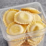 Seviroli 10 lb. Frozen Meat Tortellini Pasta