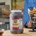 Ken's Foods 1 Gallon Cannonball BBQ Sauce Ken's Foods 1 Gallon Cannonball BBQ Sauce