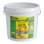 Walkerswood Mild Jerk Seasoning 9.25 lb. - 4/Case