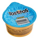Tostitos Nacho Cheese Cup 3.6 oz. - 30/Case Tostitos Nacho Cheese Cup 3.6 oz. - 30/Case