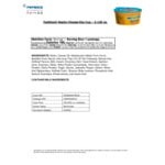 Tostitos Nacho Cheese Cup 3.6 oz. - 30/Case Tostitos Nacho Cheese Cup 3.6 oz. - 30/Case